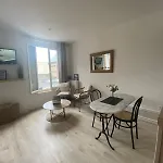 Apartmán La Benec' - 15km D'etretat Fécamp