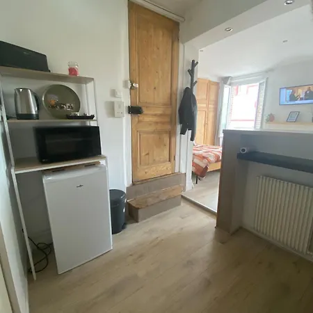 Apartmán La Benec' - 15km D'etretat