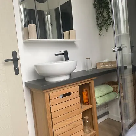 La Benec' - 15km D'etretat Διαμέρισμα