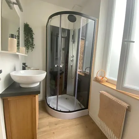 La Benec' - 15km D'etretat Appartement *