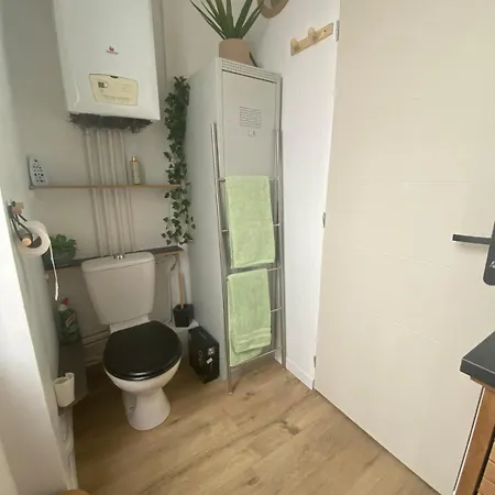 Appartement La Benec' - 15km D'etretat *