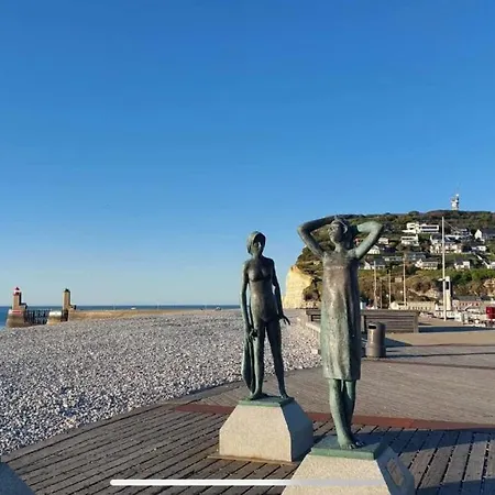 Appartamento La Bénéc' Fécamp