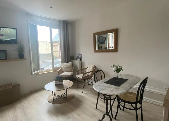 Appartamento La Bénéc' Fécamp