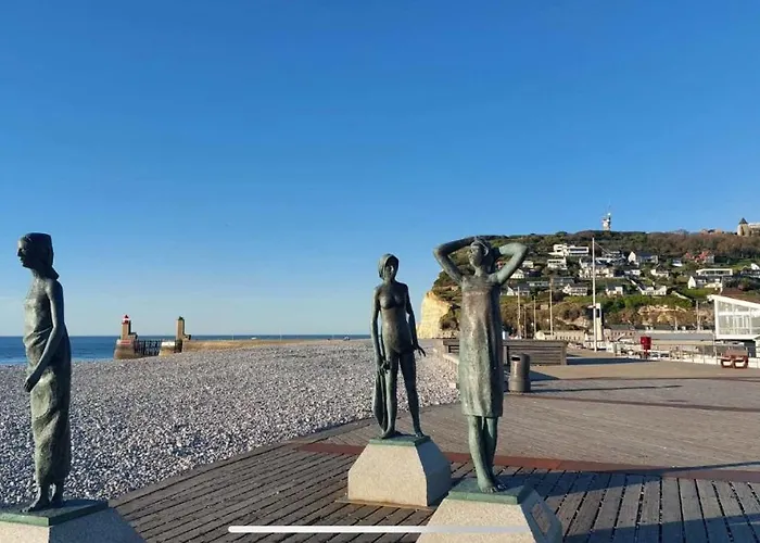 Appartamento La Bénéc' Fécamp